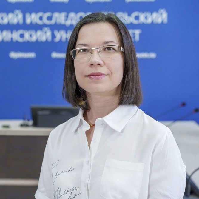 Александрова Наталья Александровна